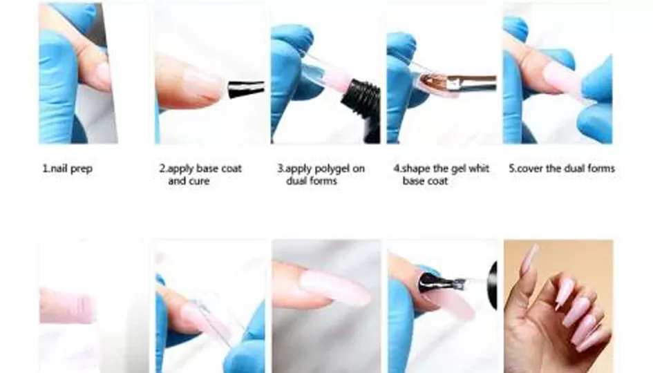 How to Use Gel Nail Polish?