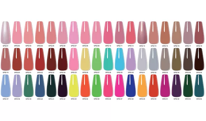 LACQUER Gel