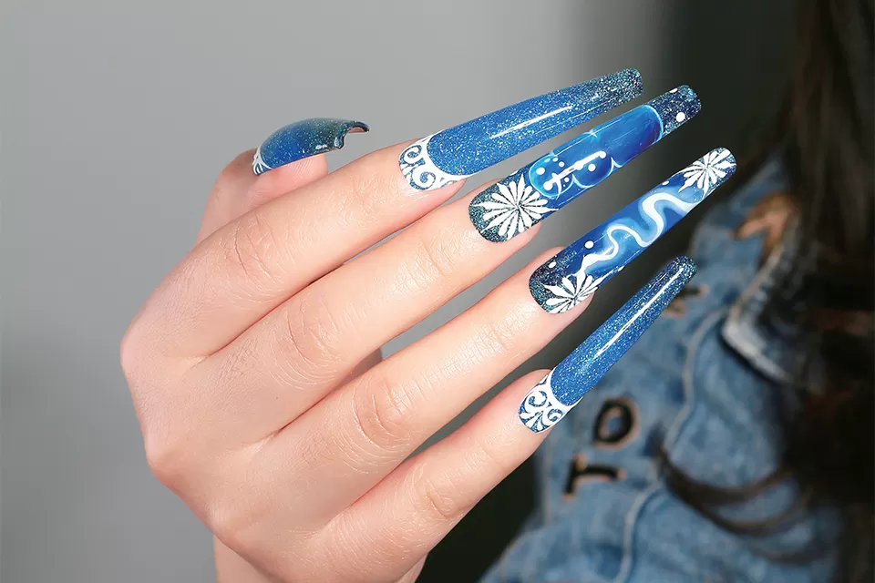 Laser Diamond Gel