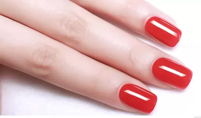 No-Wipe Top Coat Gel