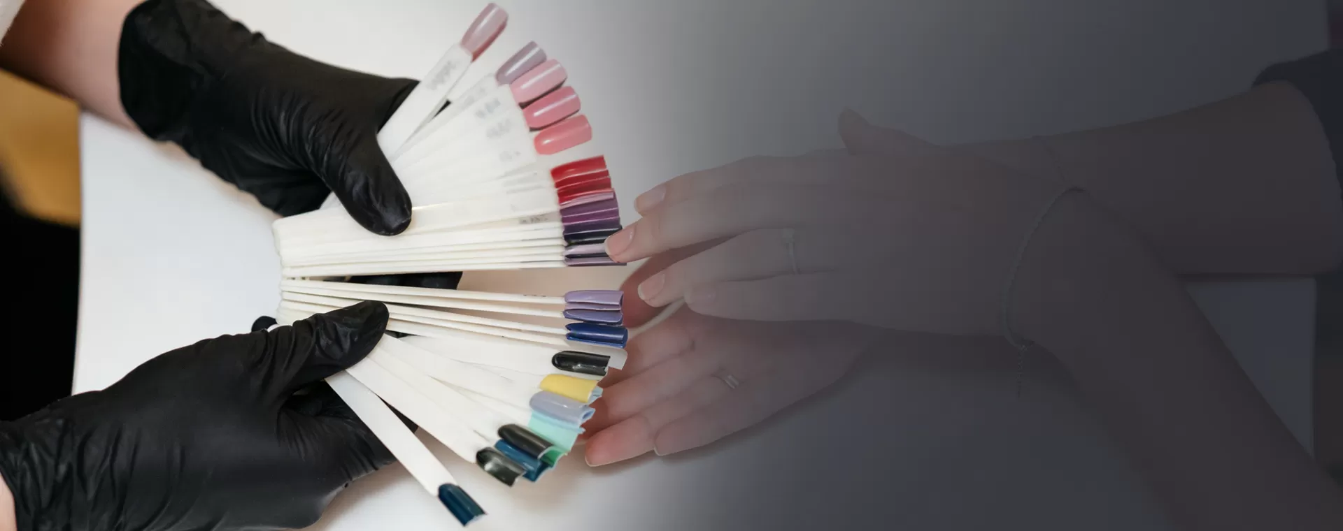 Popular Gel Nail Polish Colors for Professional Use