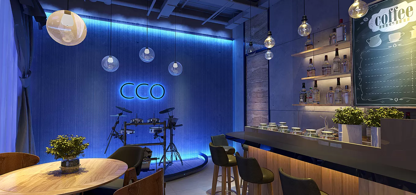 About CCO