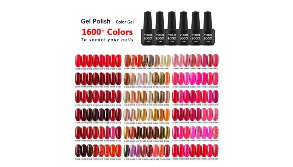 Warranty Period of UV Nail Gel Polish